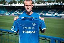 Záložník Nicolas Penner přestupuje do Slovanu Liberec.