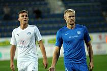 Liberec prohrál na Slovácku 3:1.