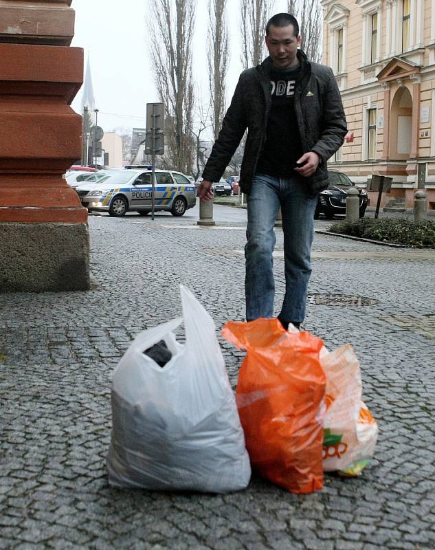 Amnestie - probouštění odsouzených z Vazební věznice v Liberci