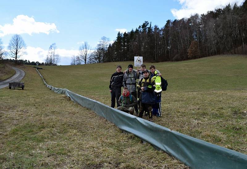 Projektem ekologické výchovy dětí v Libereckém kraji podporuje nadace snahu vést nejmladší generaci k udržitelnému způsobu života a kladnému vztahu k přírodě i krajině.