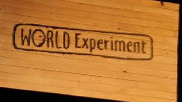 World experiment