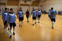 Futsalisté Pampuchu doma porazili Roudnici 3:1.