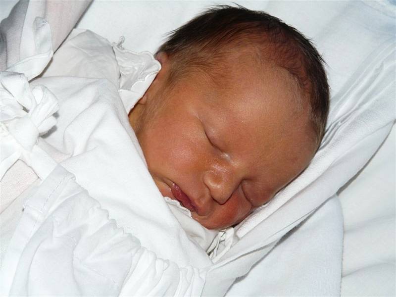 Mamince Evě Holingerové se dne 14. května 2009 v liberecké porodnici narodil syn Nicolas Holinger, který vážil 2,58 kg a měřil 46 cm. Blahopřejeme!