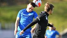 FC Slovan Liberec B - FC Hradec Králové B (13.kolo) 3:1