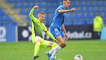 FC Slovan Liberec - 1.SK Prostějov (3.kol) MOL Cup