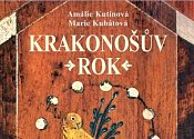 Kniha Krakonošův rok.
