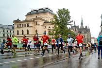 Závod Mattoni Liberec Nature Run 2019.