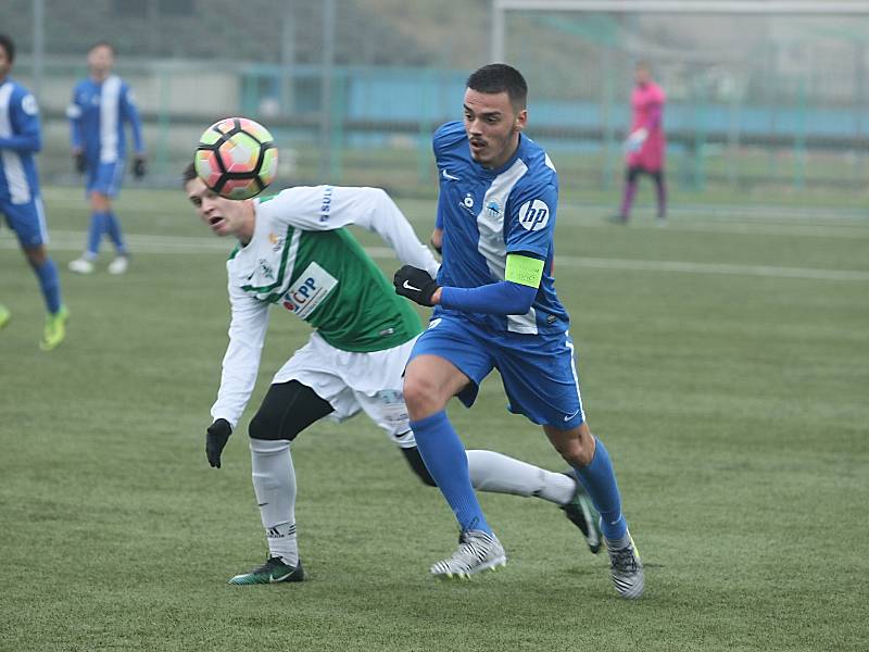 Derby pro modrý Liberec.