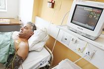 Nový monitorovací systém přišel libereckou nemocnici na 4 miliony korun.