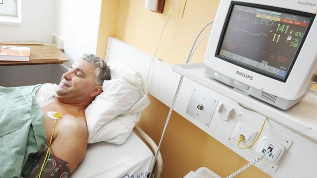 Nový monitorovací systém přišel libereckou nemocnici na 4 miliony korun.