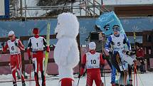 DRUHÝ DEN MLÁDEŽNICKÉ OLYMPIÁDY EYOWF 2011.