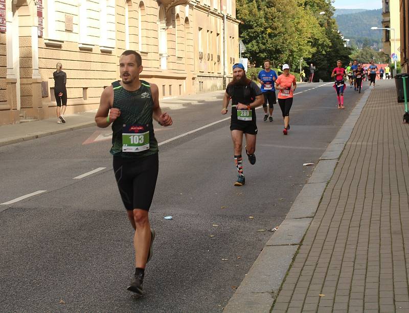 Mattoni Liberec Nature Run 2021.