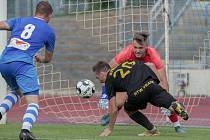 Minulý týden kvůli špatnému terénu FK Přepeře s Ústím nad Labem doma nehrál, v sobotu do Pardubic kvůli rozbitému busu mále nedojel.