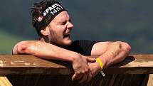 Extrémní překážkový závod Spartan Race proběhl 31. května 2014 v Liberci.