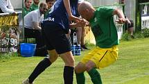 I.A třída: FC Pěnčín - Sokol Pěnčín 5:2 (0:2).