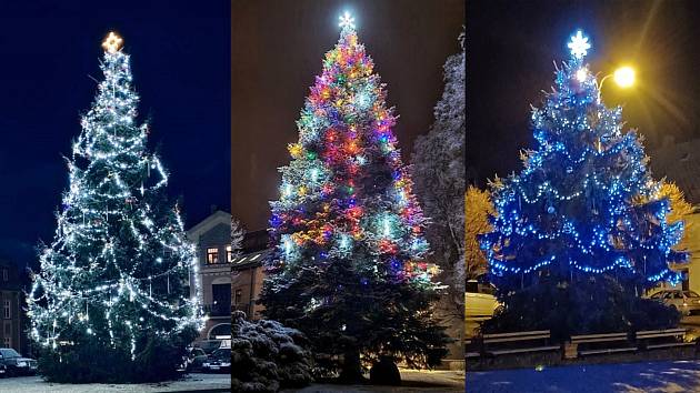 Hledáme nejkrásnější vánoční strom Liberecka