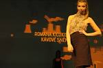 Fashion show Romana Kicukisová: Kávové snění na DrinkARTu ve vratislavických Desítkách
