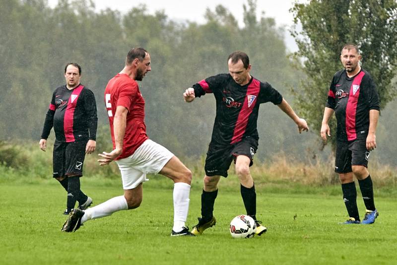 Okresní přebor: Rynoltice B - Višňová B 0:3.