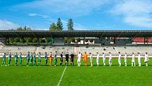 Divize C: Liberec B - Hlinsko 5:0.