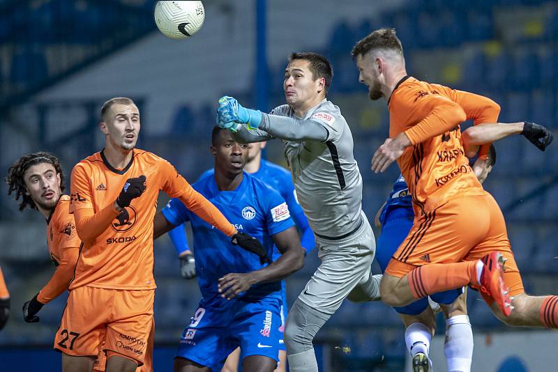 FC Slovan Liberec - FK Mladá Boleslav (12.kolo) 3:0