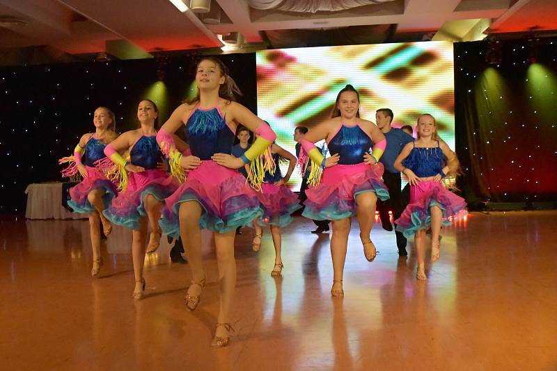 Tanečníci a tanečnice z celé Evropy soutěží na mistrovství světa v libereckém Babylonu