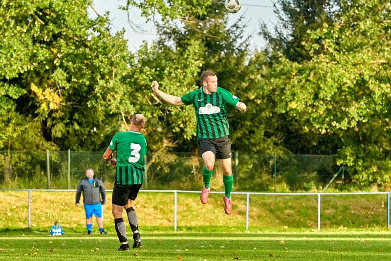 Rezerva Bílého Kostela nezaváhala, doma nezaváhala, když porazila Dolní Řasnice vysoko 5:1.