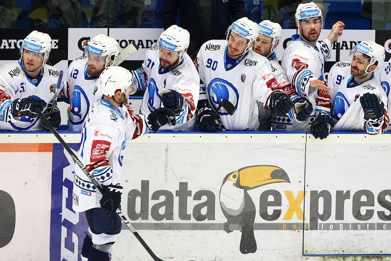 hokej extraliga Plzeň x Liberec