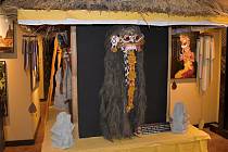 Výstava Tajemná Indonésie - Tamtamy času je k vidění v libereckém Centru Babylon.