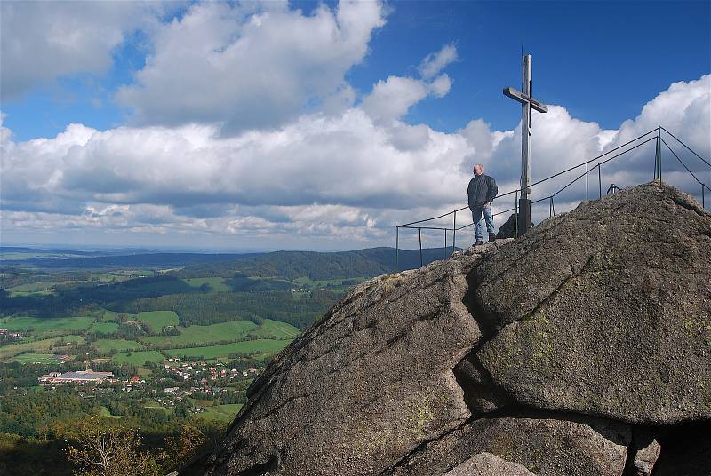 Ořešník.