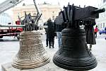Zvon z roku 1692, kterým ohlašovali požár ve městě a okolí se po zrestaurování vrátil na své místo. Pořáry se niím již neohlašují, ale je nedílnou součástí liberecké Radnice. 