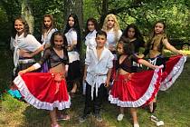 Koalice romských reprezentantů Libereckého kraje se zaměřuje i na představovávní romské kultury a pořádání volnočasových aktivit pro děti.