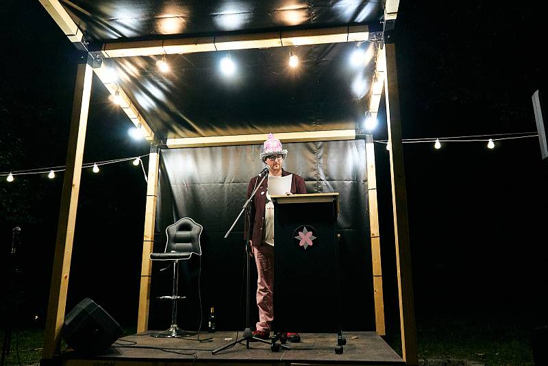 1. liberecký festival poezie.