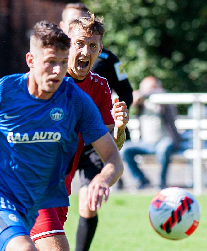 Přípravný zápas: Slovan Liberec - Chrudim 0:0.