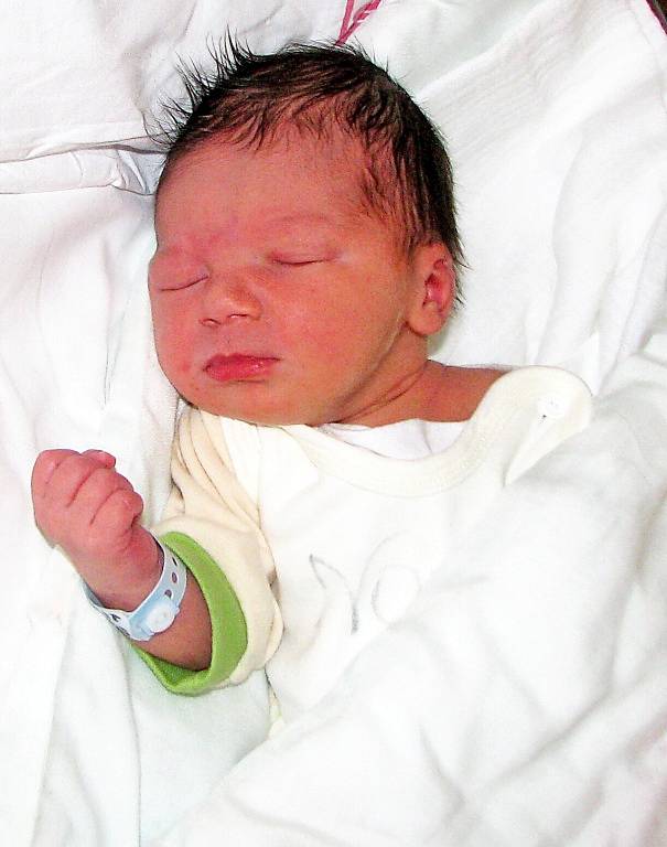 Apolena Stará se narodila 23. října rodičům Petře a Pavlu Starým z Liberce-Rudolfova. Měřila 47 cm a vážila  3,1 kg.