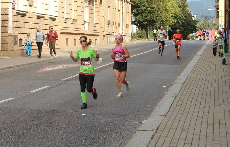 Mattoni Liberec Nature Run 2021.