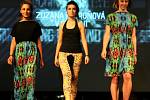 Fashion show Zuzana Kedroňová: V opojení na DrinkARTu ve vratislavických Desítkách