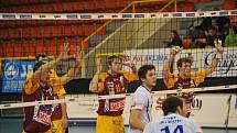 Dukla Liberec – Volleyball Kladno 3:1 