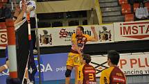 Dukla Liberec – Volleyball Kladno 3:1 