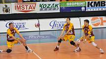 Dukla Liberec – Volleyball Kladno 3:1 