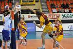 Dukla Liberec – Volleyball Kladno 3:1 