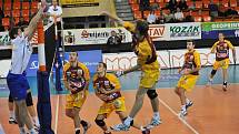 Dukla Liberec – Volleyball Kladno 3:1 