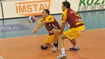 Dukla Liberec – Volleyball Kladno 3:1 