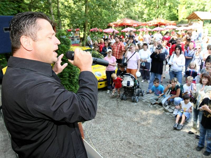 Liberecká zoo připravila na konec prázdnin zábavný program pro dětské návštěvníky.