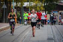 První ročník běžeckého závodu Liberec Nature Run se uskutečnil 7. října v Liberci. Na kratší (12 kilometrů) i delší trať (22 kilometrů) hlavního závodu se postavilo po tisícovce běžců.