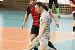 Futsalový Liberec remizoval v infarktovém duelu s posledním Tangem Hodonín 7:7.