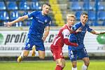 FC Slovan Liberec - FK Pardubice (21.kolo) 4:0  poločas