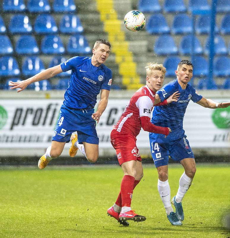 FC Slovan Liberec - FK Pardubice (21.kolo) 4:0  poločas