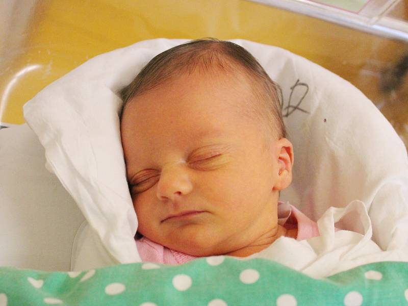VIKTORIE ŘÁHOVÁ Narodila se 27. února v liberecké porodnici  mamince Lucii Řáhové z Liberce.  Vážila 2,92 kg a měřila 49 cm. 