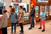 Burger King otevřel v úterý 31. října v Liberci druhou restauraci, která se nachází v OC Nisa Liberec.