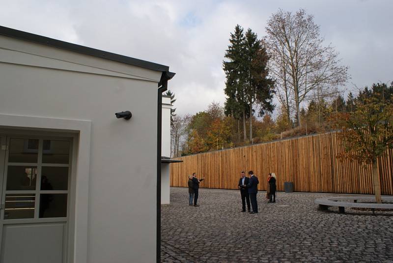 Ferdinand Porsche už má svoje muzeum. Ve Vratislavicích nad Nisou.